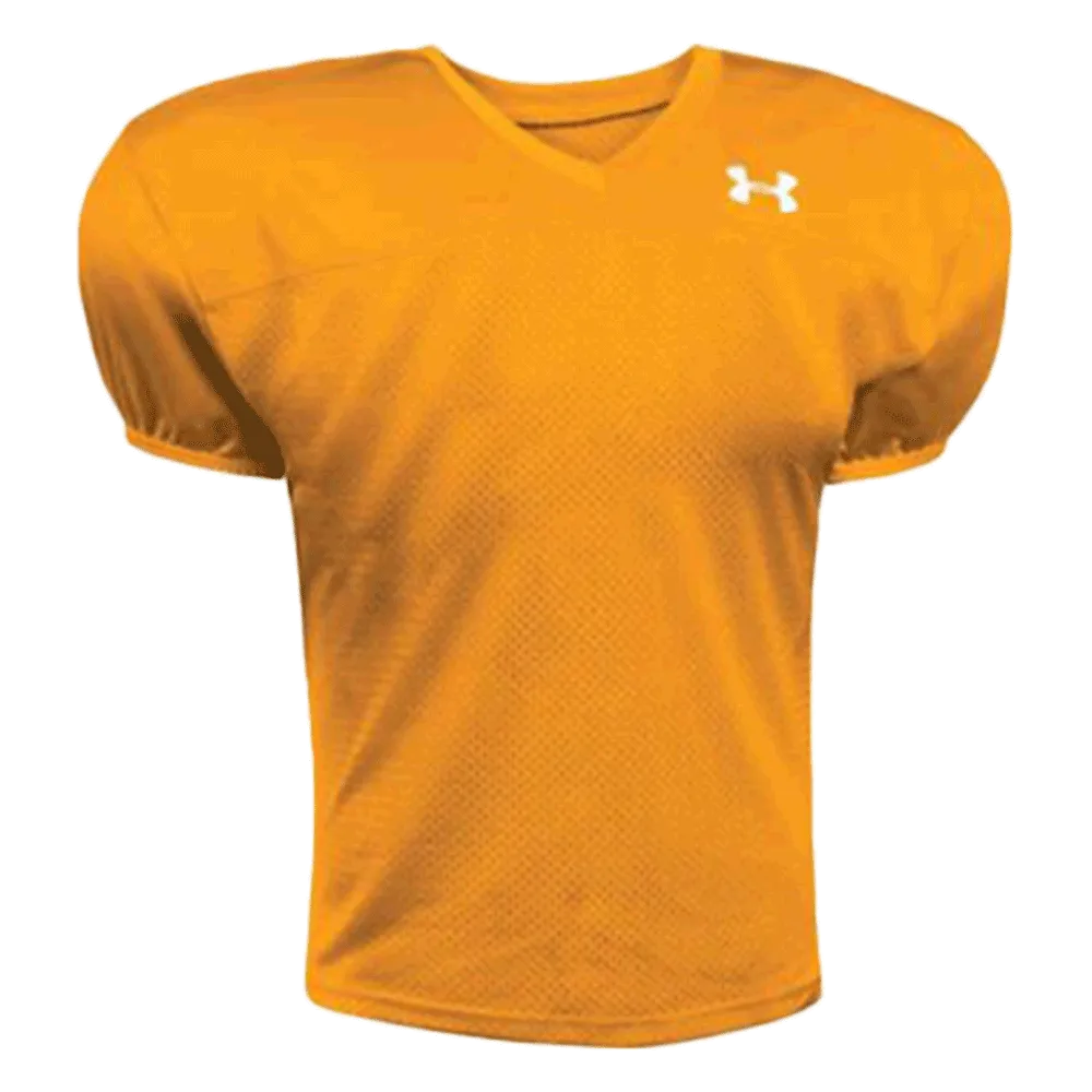 UA Men's Pipeline Practice Football Jersey