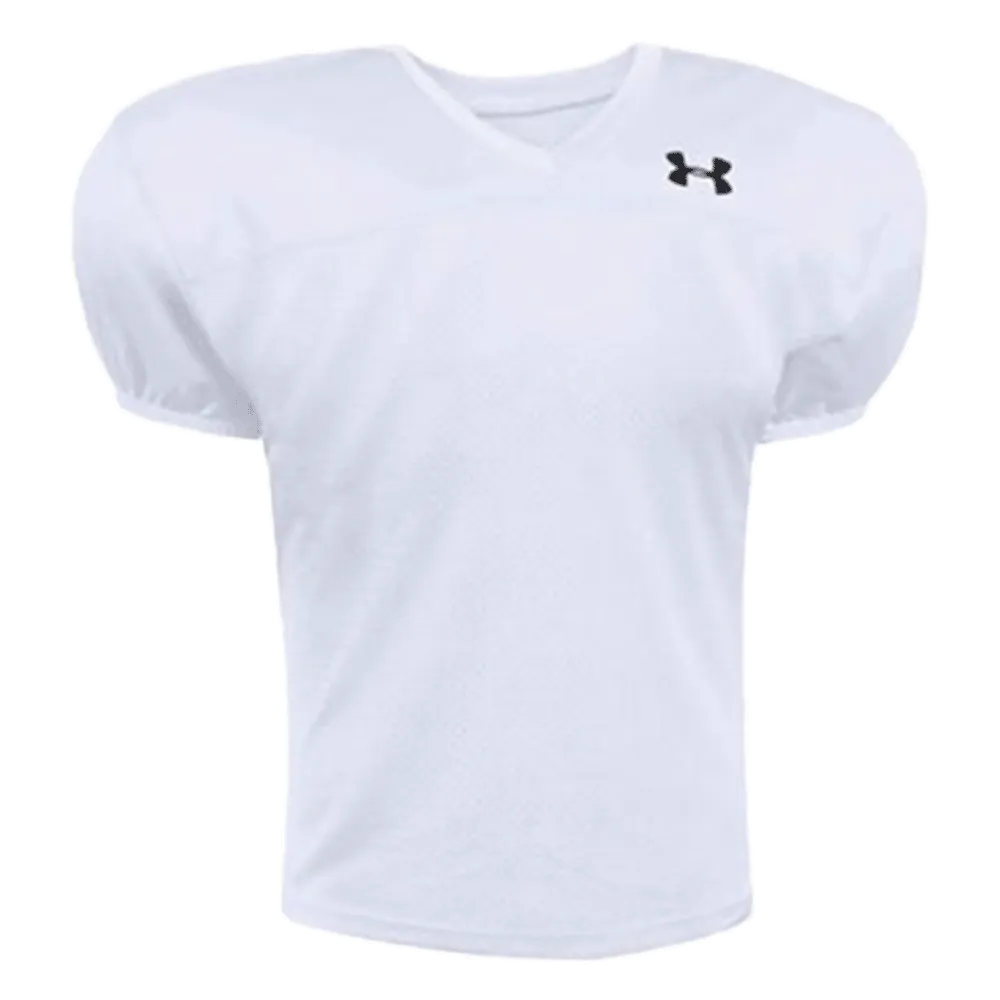UA Men's Pipeline Practice Football Jersey