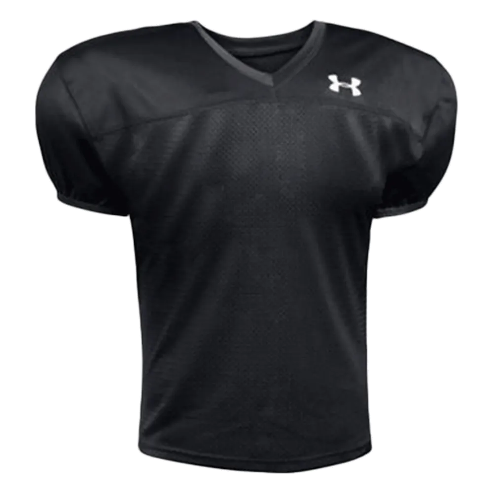UA Men's Pipeline Practice Football Jersey