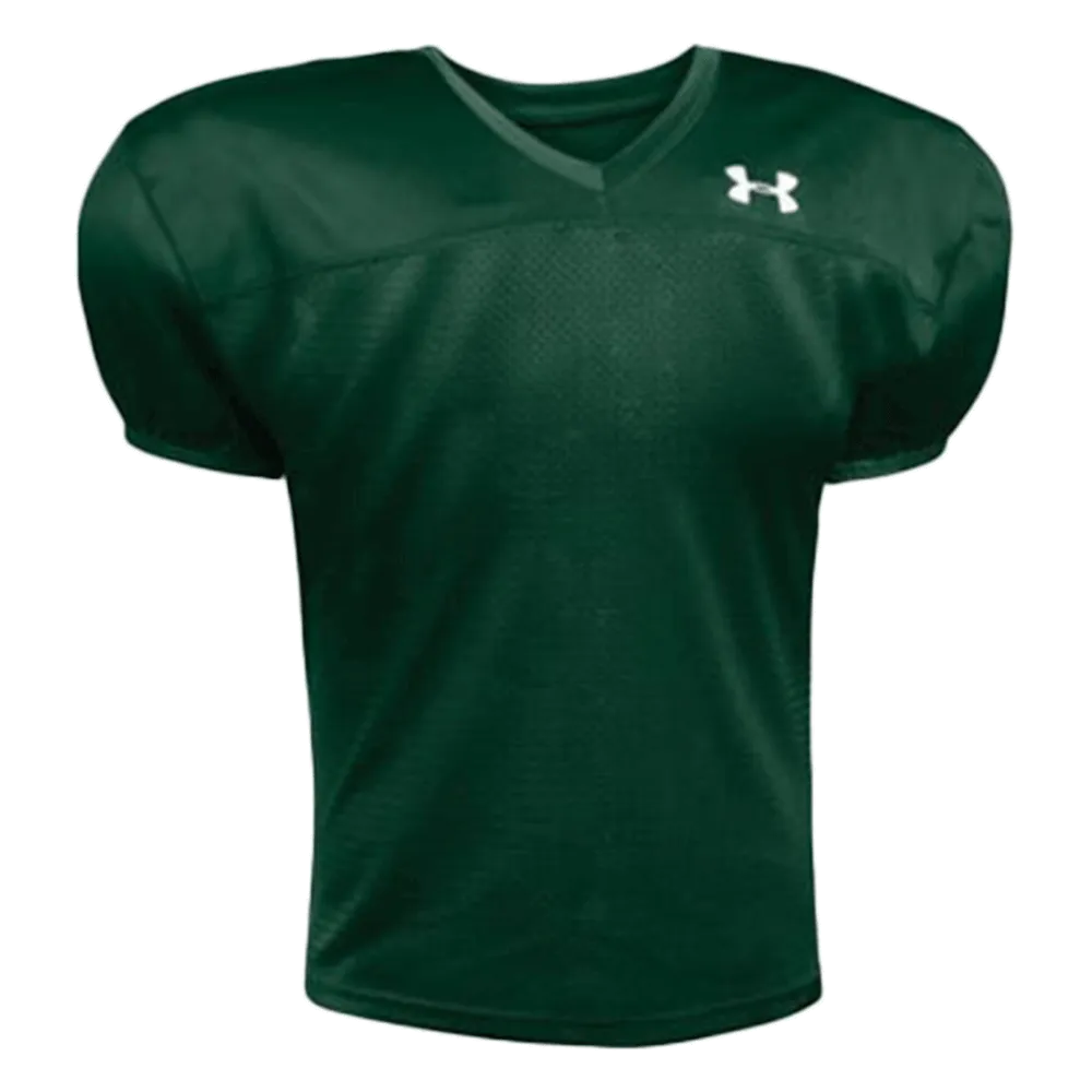 UA Men's Pipeline Practice Football Jersey