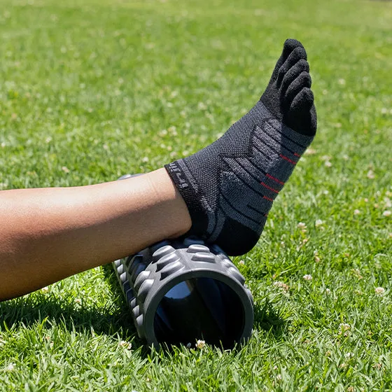 Ultra Run No-Show Toe Socks