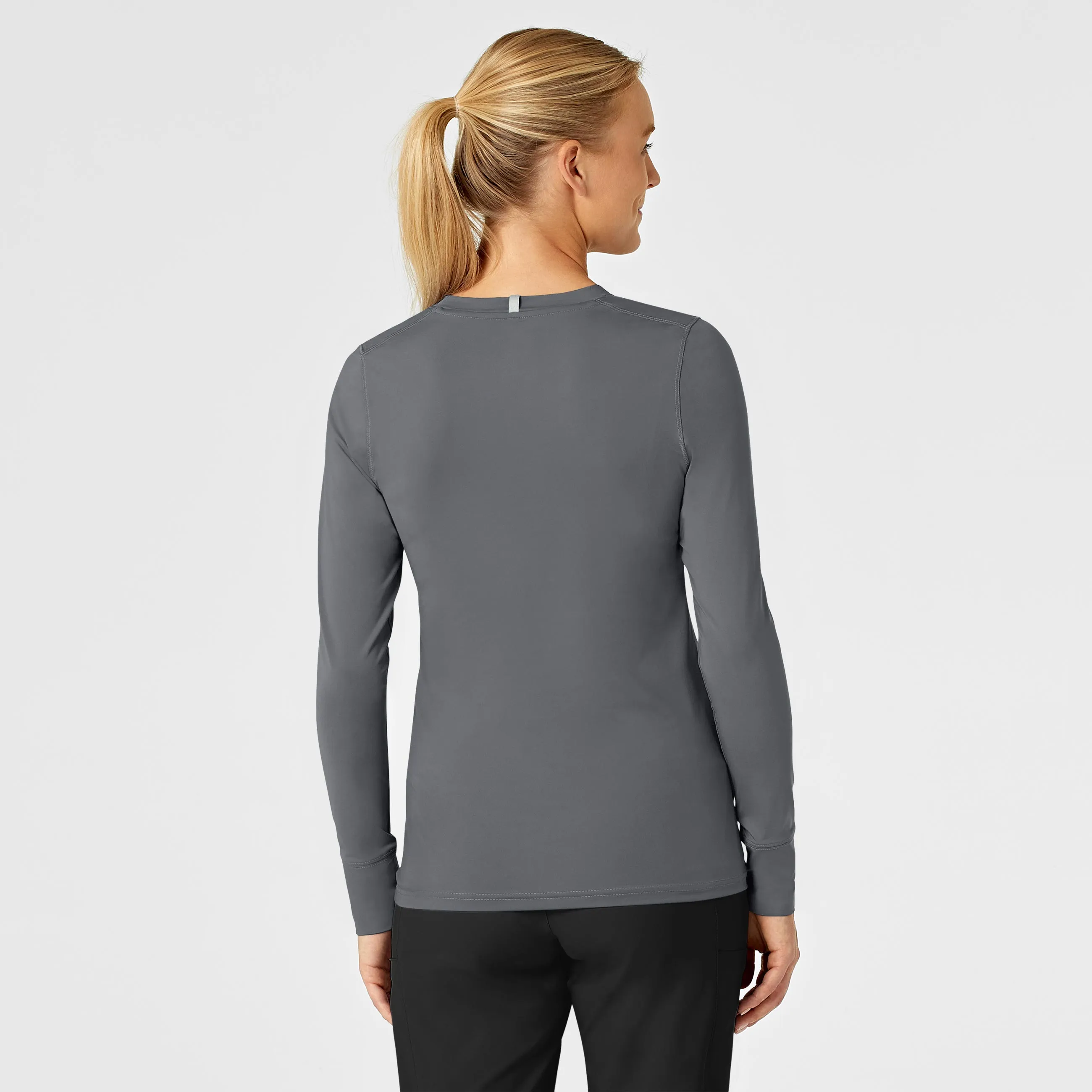 UMSL Knits and Layers Women's Performance Long Sleeve Tee