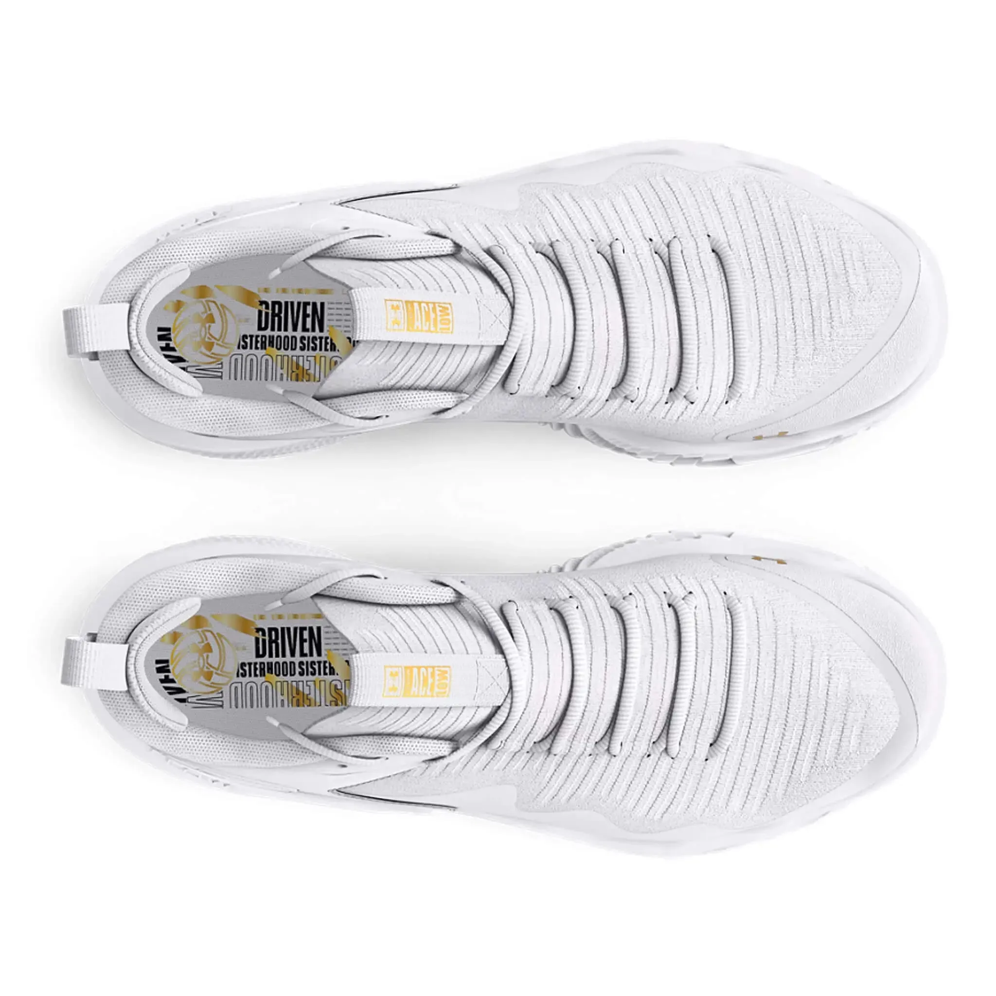 Under Armour Women's Ace Low Volleyball Shoe