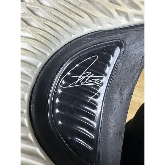 Under Armour Steph Curry 4 Low Basketball‎ Shoes 3000083-004 NICE Black Mens 9