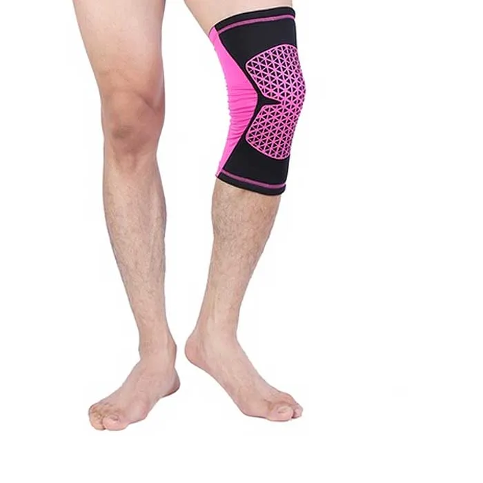 Unisex Sports Compression Knee Pad