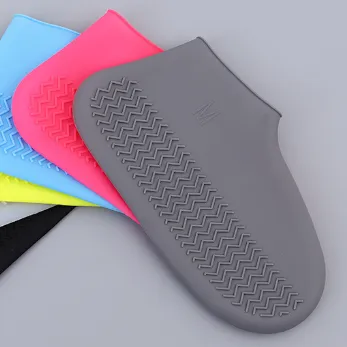 Unisex Waterproof Rainproof Non-Slip Silicone Shoes Cover