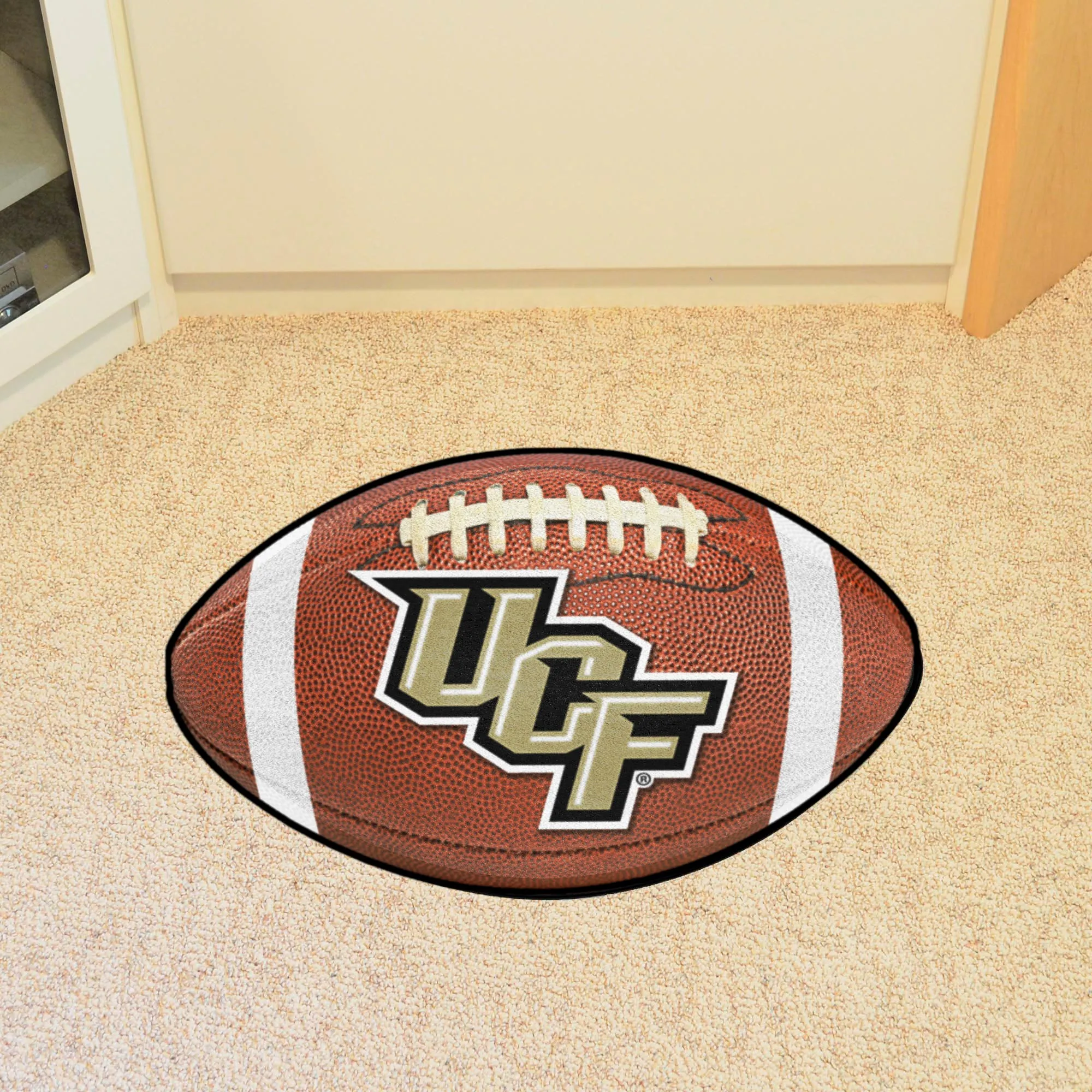 University of Central Florida Football Mat