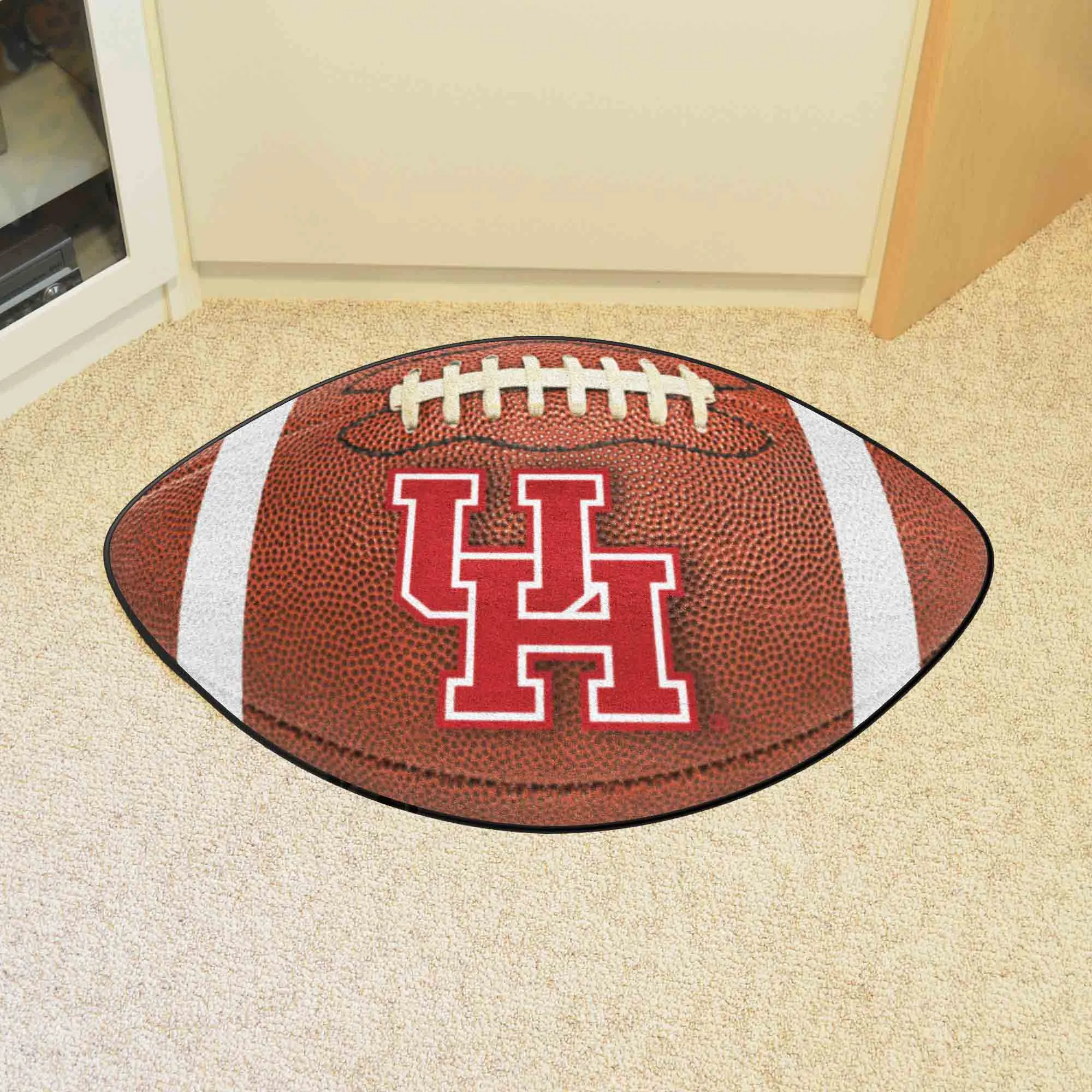 University of Houston Football Mat