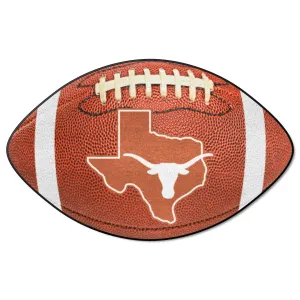 University of Texas Football Mat