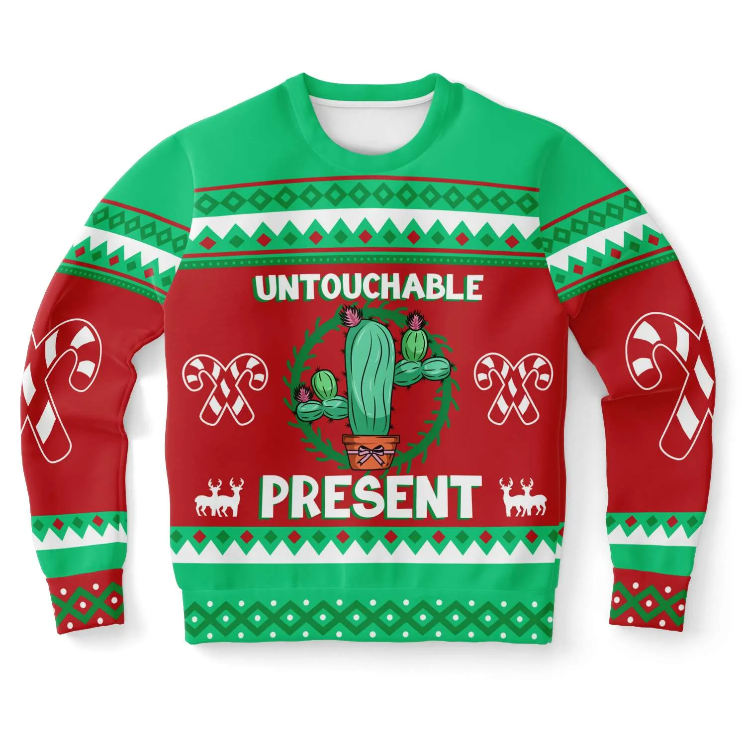 Untouchable - Athletic Sweatshirt