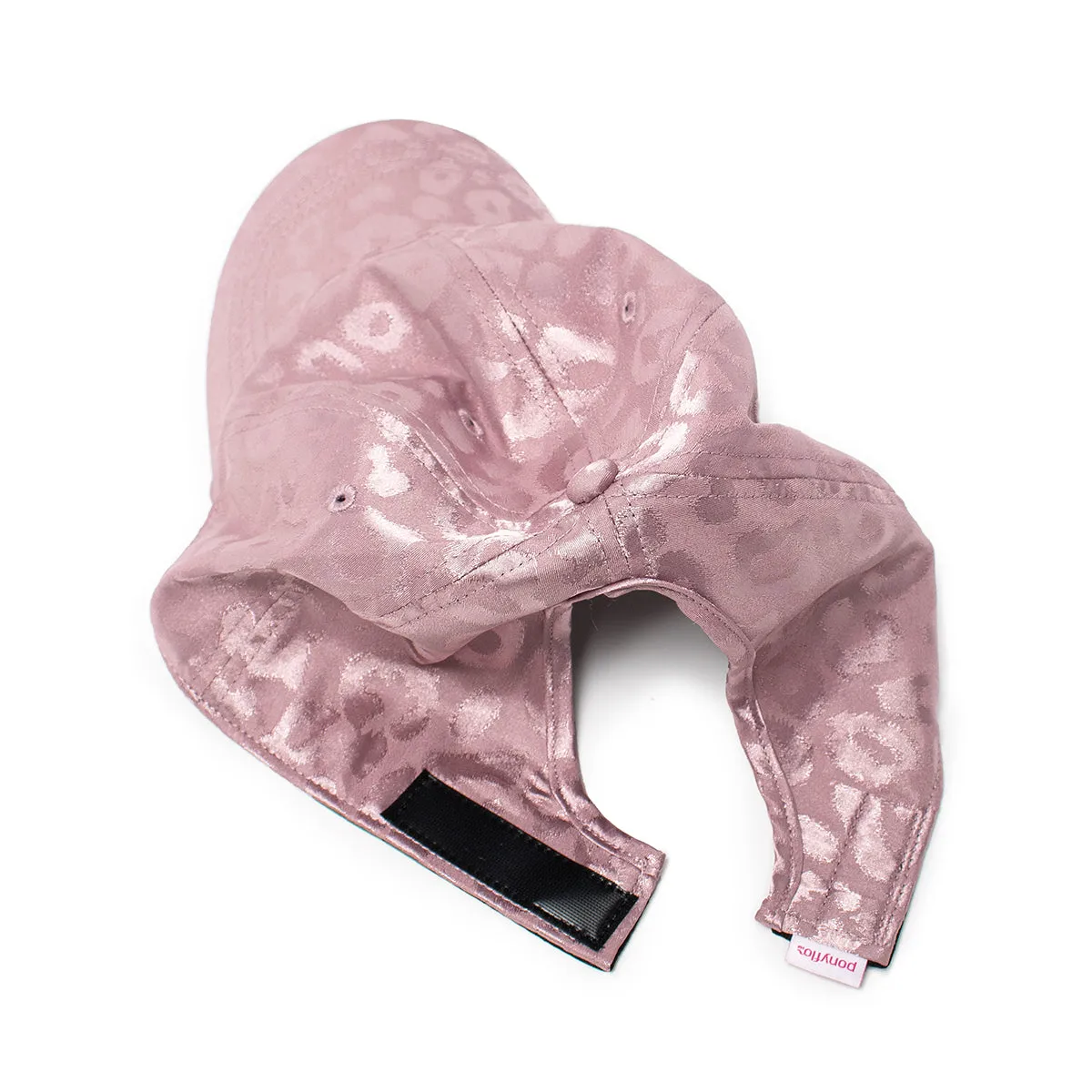 Val Leopard Active Ponyflo® Cap