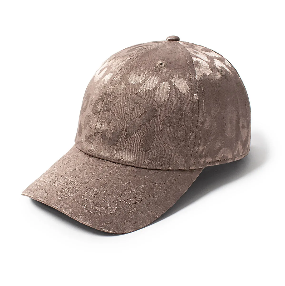 Val Leopard Active Ponyflo® Cap