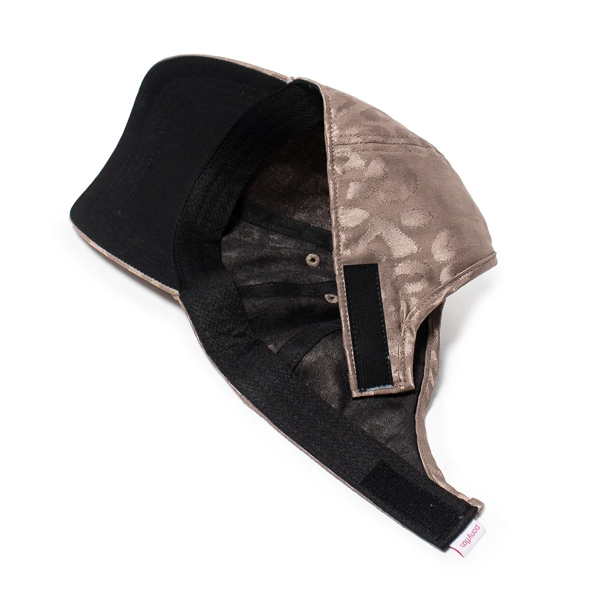 Val Leopard Active Ponyflo® Cap