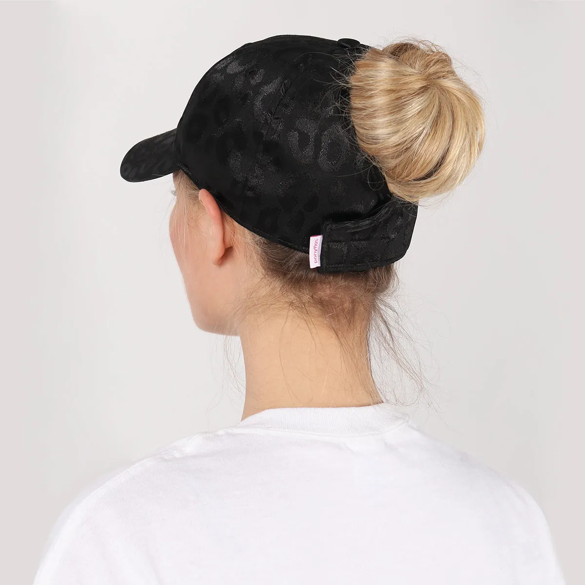 Val Leopard Active Ponyflo® Cap