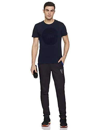 Van Heusen Athleisure Men's Athletic Fit Joggers (50043_GRAPHITE_XL_Graphite_X-Large)