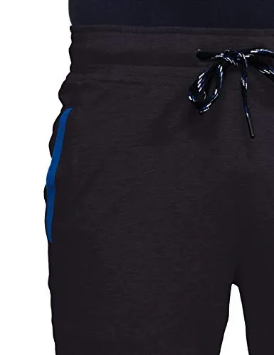 Van Heusen Athleisure Men's Athletic Fit Joggers (50043_GRAPHITE_XL_Graphite_X-Large)