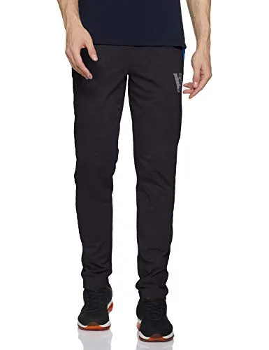Van Heusen Athleisure Men's Athletic Fit Joggers (50043_GRAPHITE_XL_Graphite_X-Large)