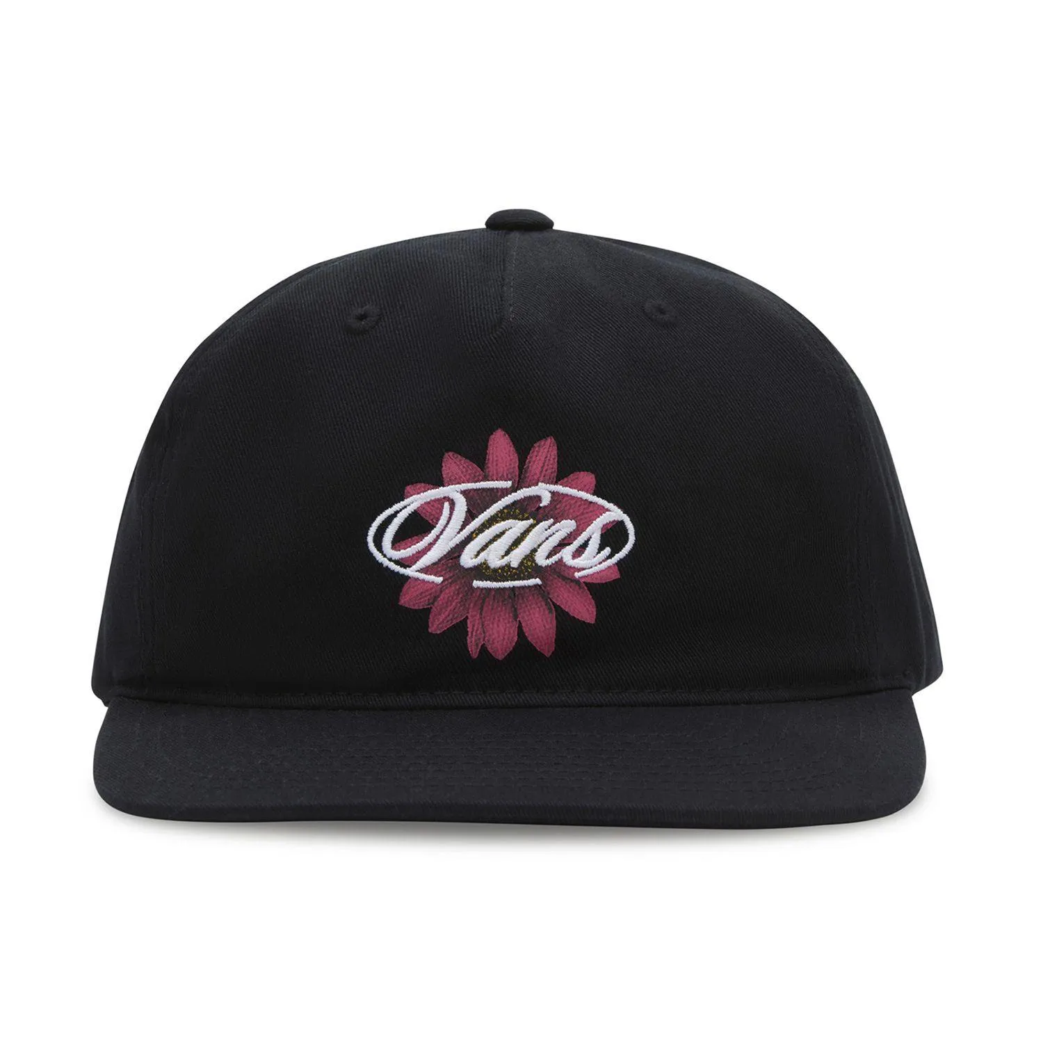 Vans Fresh Bloom Low Unstructured Black