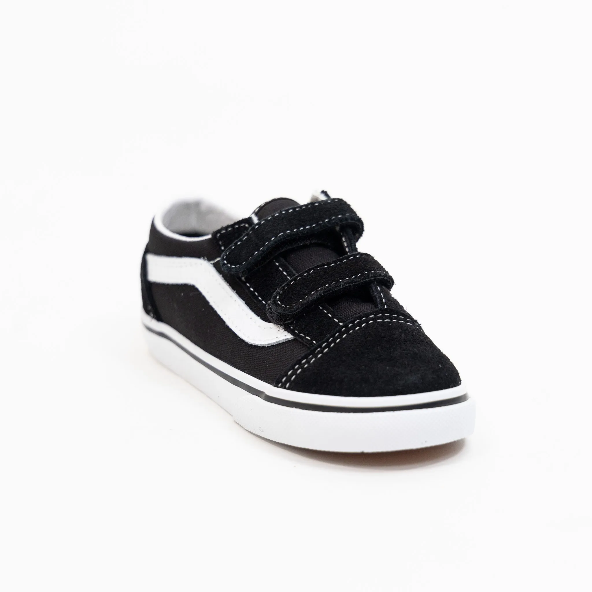 Vans Old Skool Toddler V - Black/True White