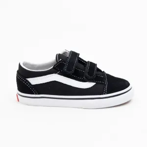 Vans Old Skool Toddler V - Black/True White