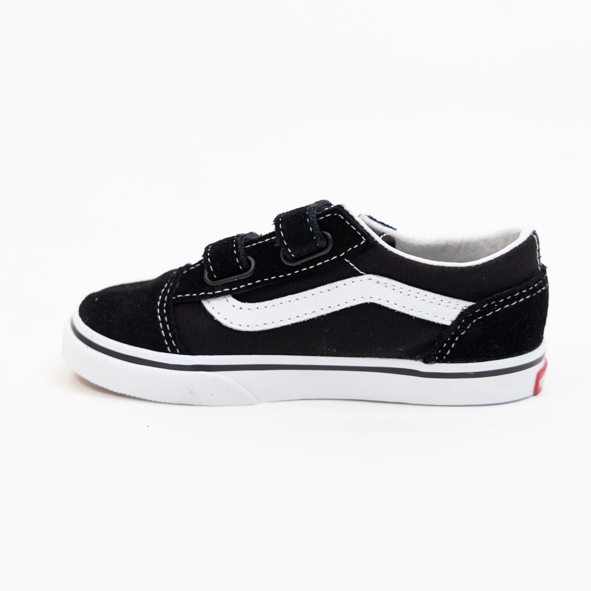 Vans Old Skool Toddler V - Black/True White