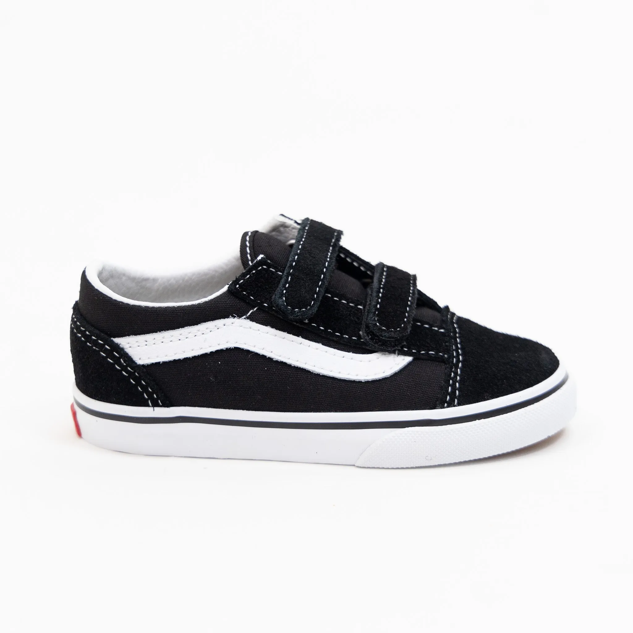Vans Old Skool Toddler V - Black/True White