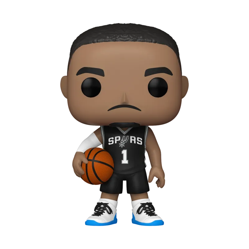 Victor Wembanyama San Antonio Spurs Funko Pop! Figure