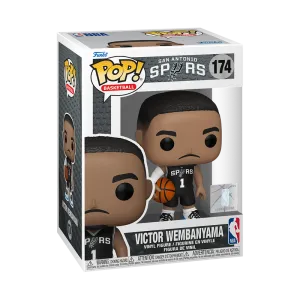 Victor Wembanyama San Antonio Spurs Funko Pop! Figure
