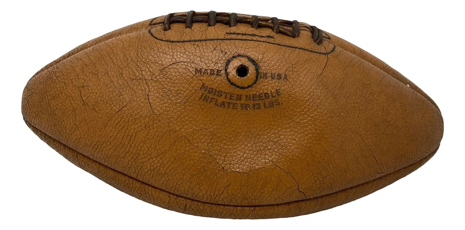 Vintage Wilson JL14 Football
