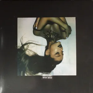 VINYL ARIANA GRANDE THANK U, NEXT