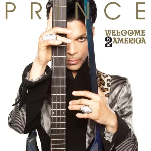 VINYL Prince Welcome 2 America (2LP)