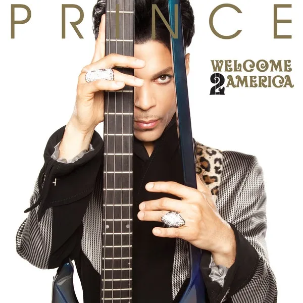 VINYL Prince Welcome 2 America (2LP)