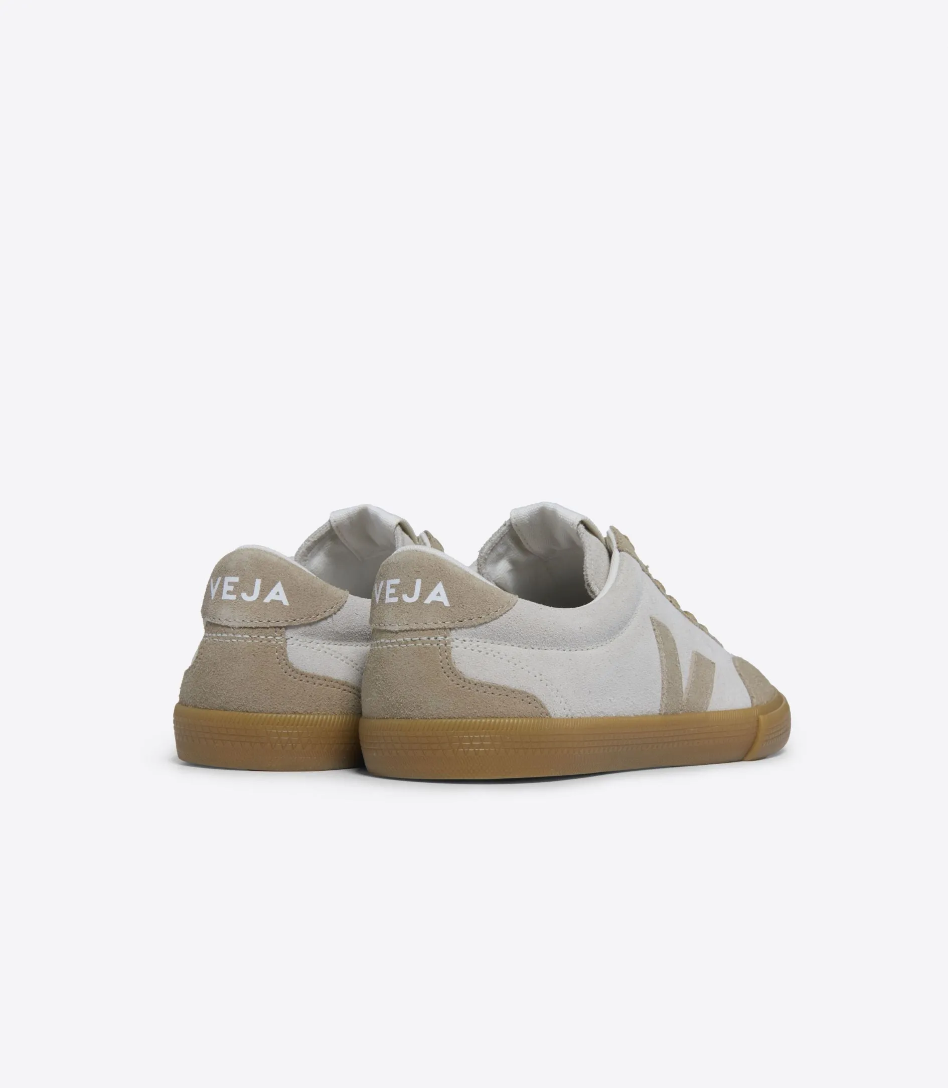 Volley Suede (M) | Natural Sahara