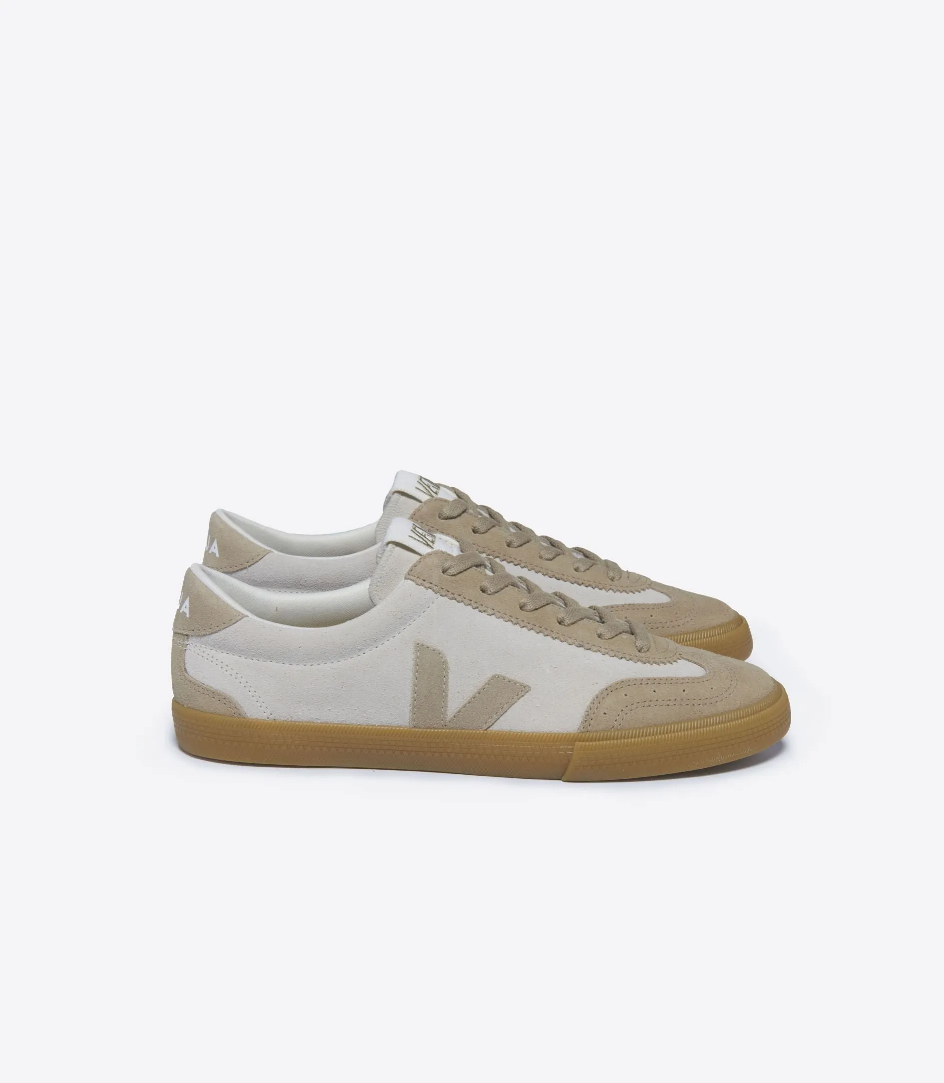 Volley Suede (M) | Natural Sahara