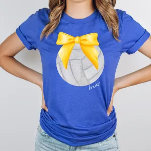 Volleyball Bow