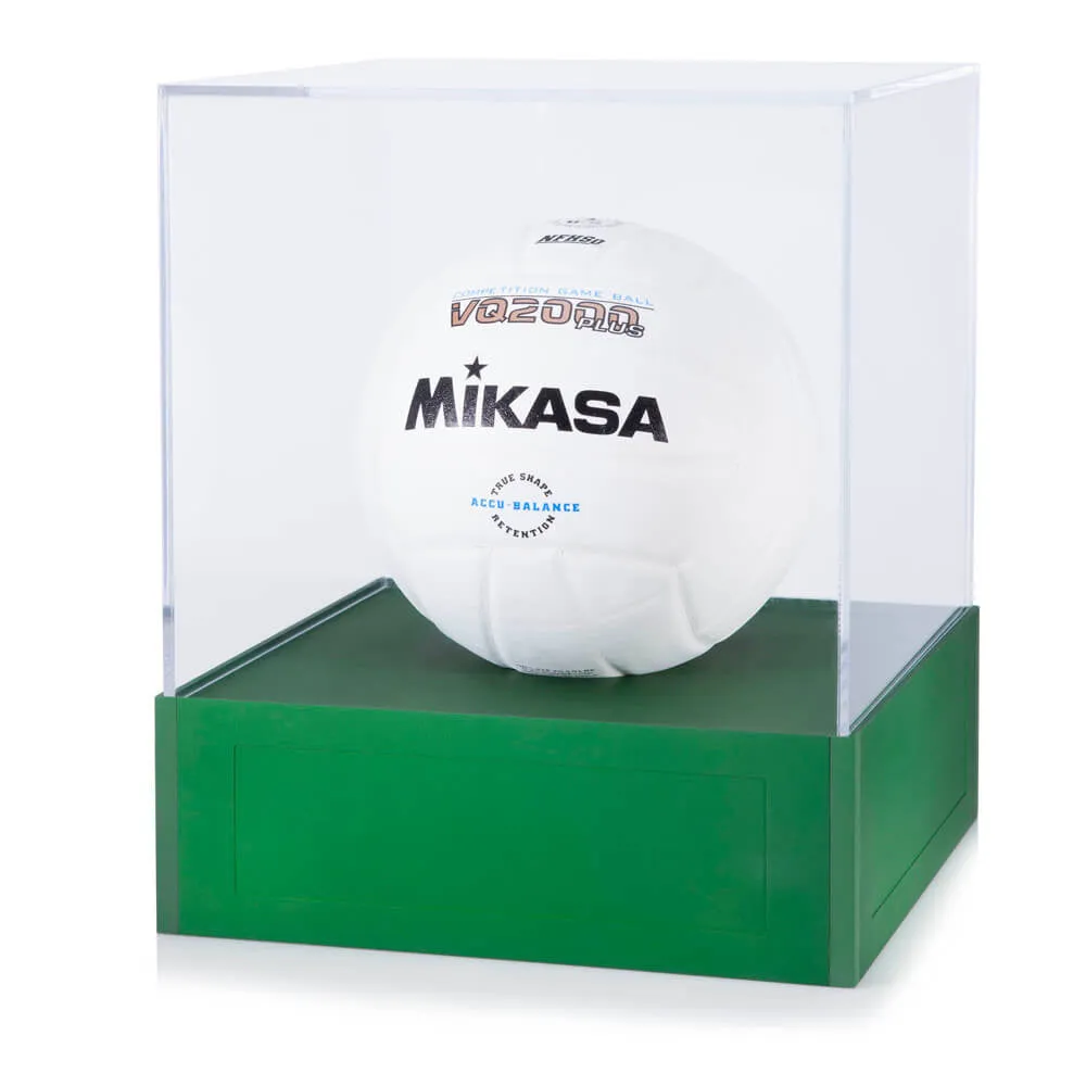 Volleyball Display Case