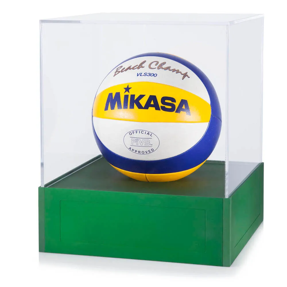 Volleyball Display Case
