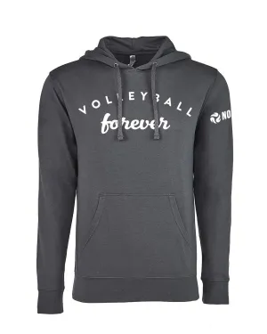Volleyball Forever Hooded Sweatshirt