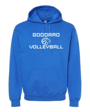 Volleyball Style LH 2H