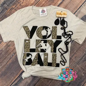 Volleyball Tee