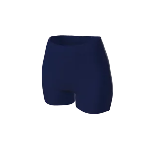 Volleyball Title Women's Volleyball Shorts. (x 6)