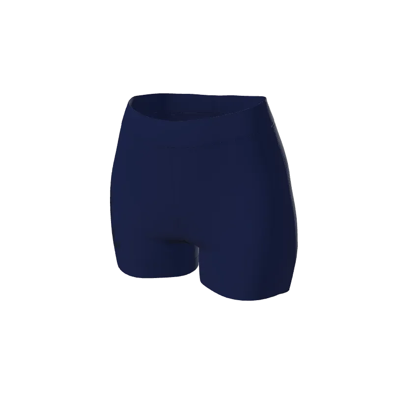Volleyball Title Women's Volleyball Shorts. (x 6)