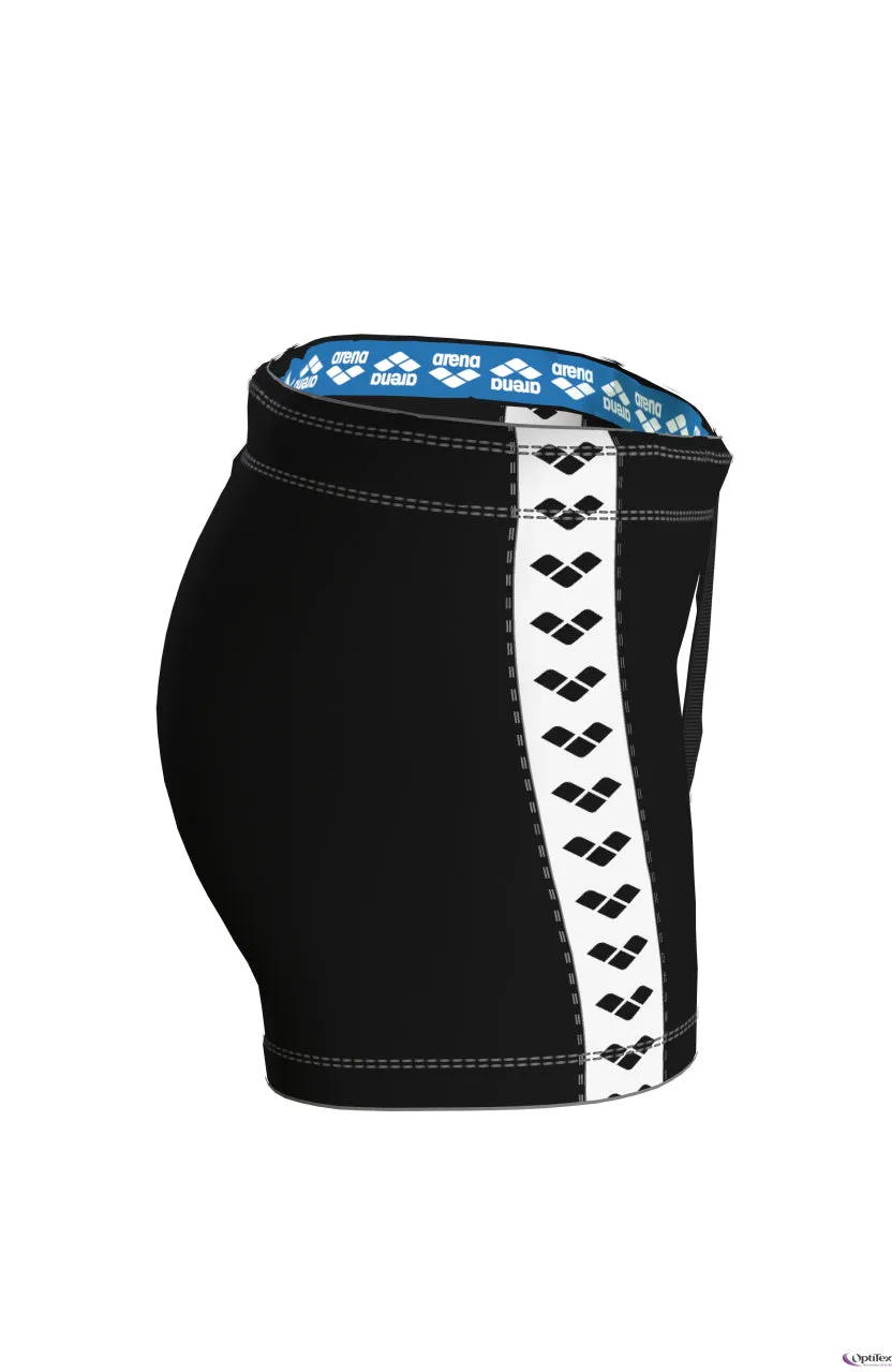 W Lorella Shorts Black