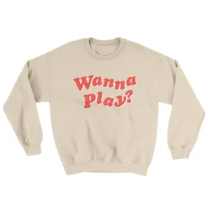 Wanna Play? Ugly Sweater