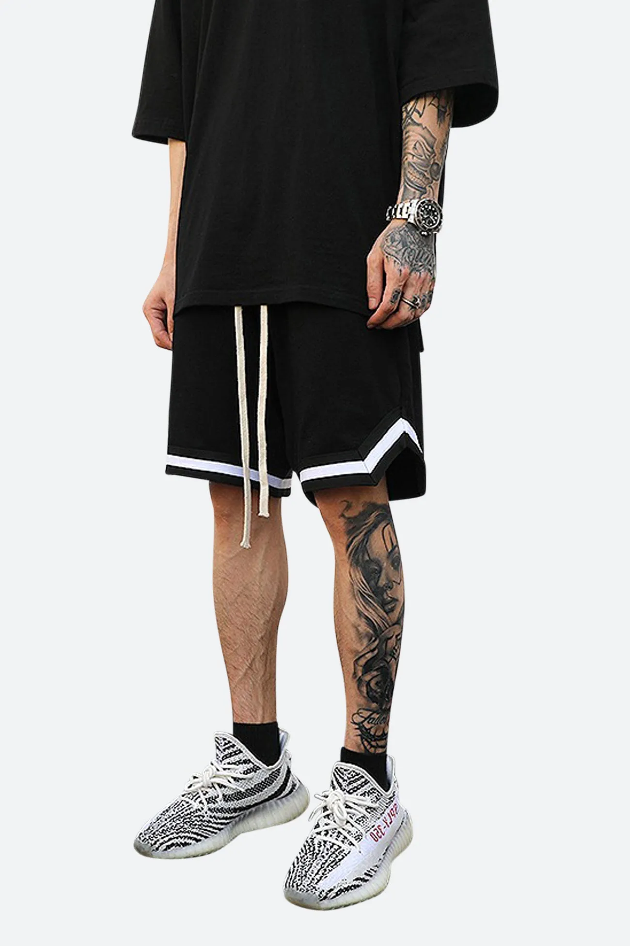 WARMUP BASKETBALL SHORTS