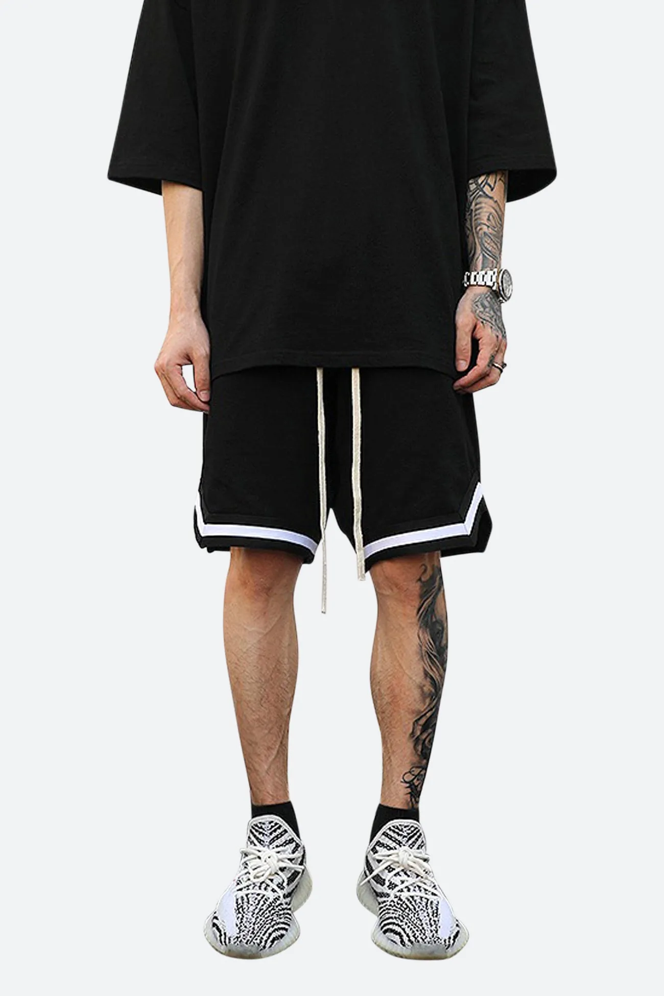 WARMUP BASKETBALL SHORTS