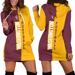 Washington Football - Hoodie Dress