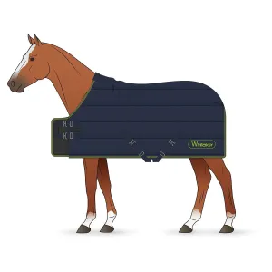 Whitaker Stable Rug Dunford 200 Gm Navy/