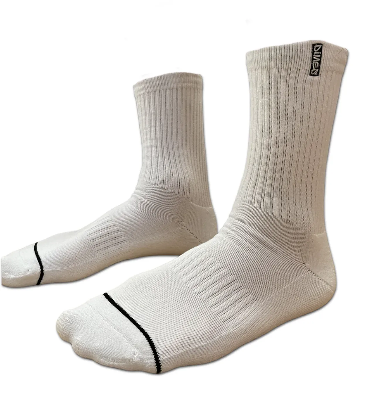 White Game Socks