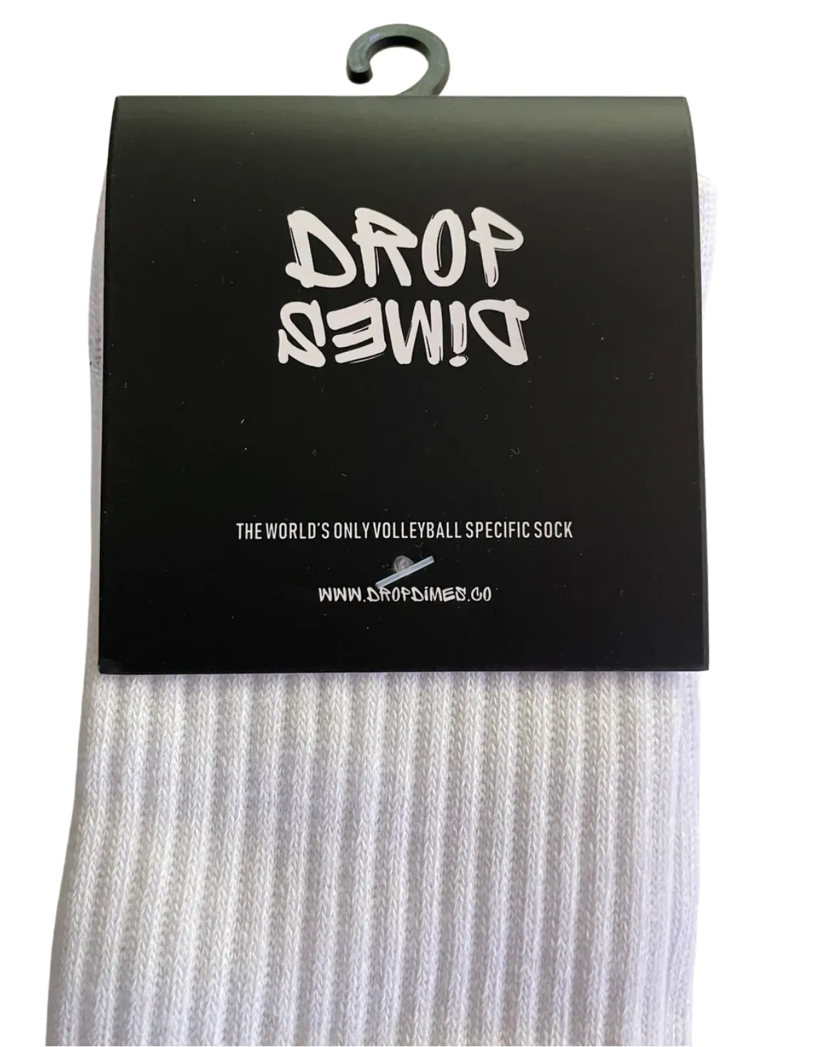 White Game Socks